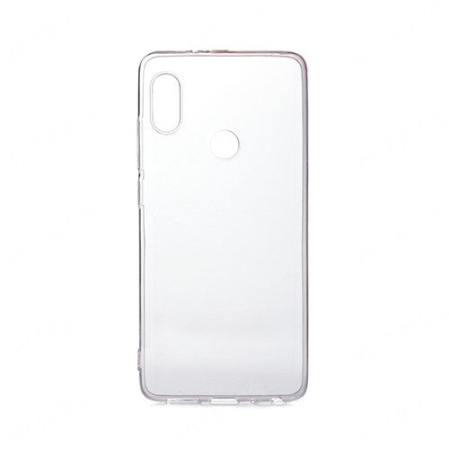 TPU Soft Case for Xiaomi Redmi Note 5 Pro Transparent