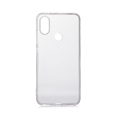 TPU Soft Case for Xiaomi Mi A2 Transparent
