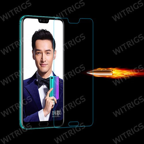 Tempered Glass Screen Protector for Huawei Honor 10 Transparent