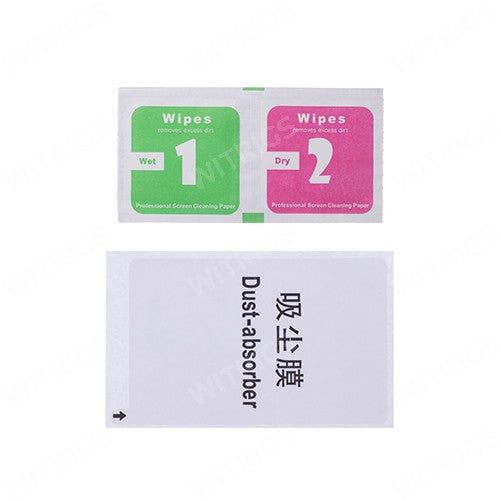 Tempered Glass Screen Protector for Huawei Honor 10 Transparent