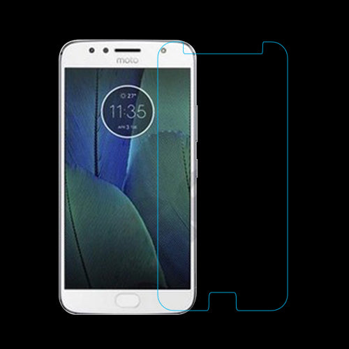 Tempered Glass Screen Protector for Motorola Moto G5S Plus Transparent