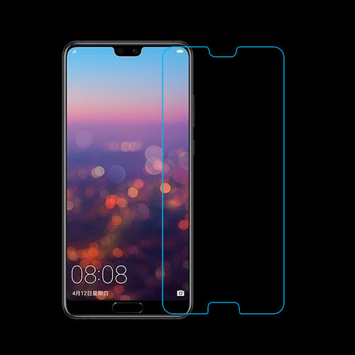 Tempered Glass Screen Protector for Huawei P20 Transparent
