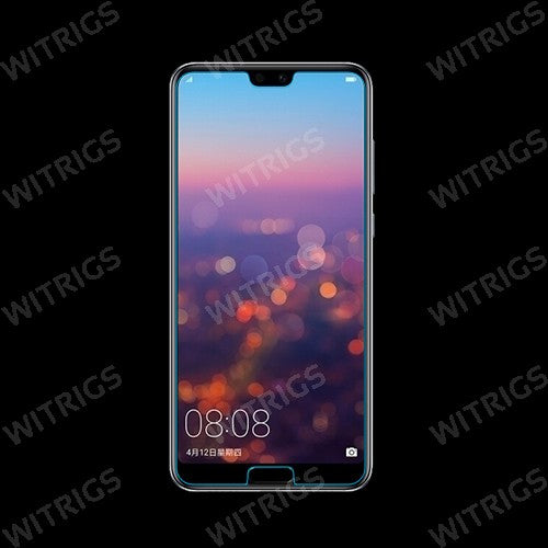 Tempered Glass Screen Protector for Huawei P20 Pro Transparent