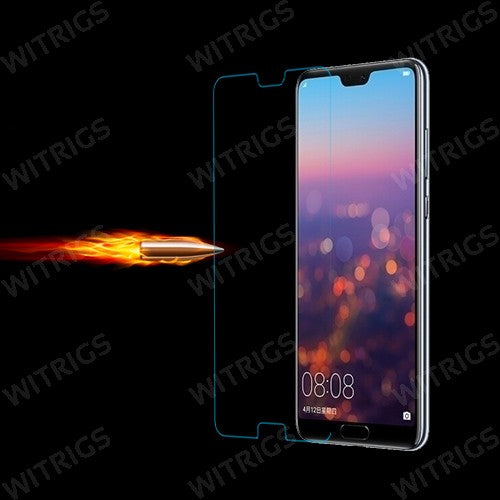 Tempered Glass Screen Protector for Huawei P20 Pro Transparent