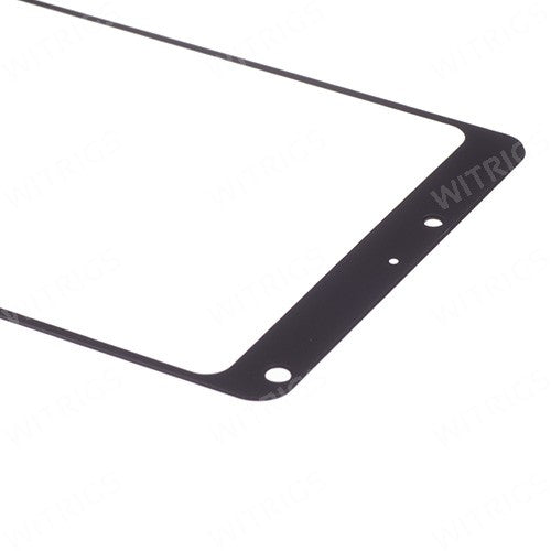 3D Tempered Glass Screen Protector for Xiaomi Mi Mix 2 Black