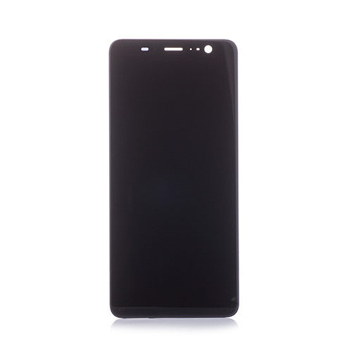 OEM Screen Replacement for HTC U11 Plus Translucent Black