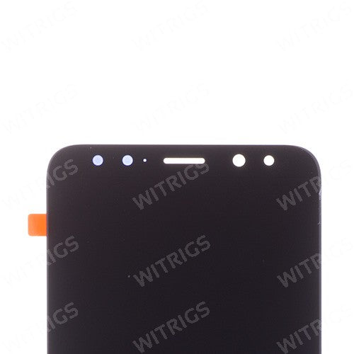 Custom Screen Replacement for Huawei Mate 10 Lite Graphite Black