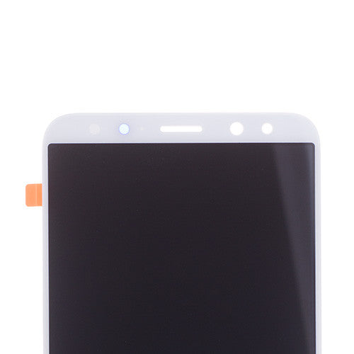 Custom Screen Replacement for Huawei Mate 10 Lite White