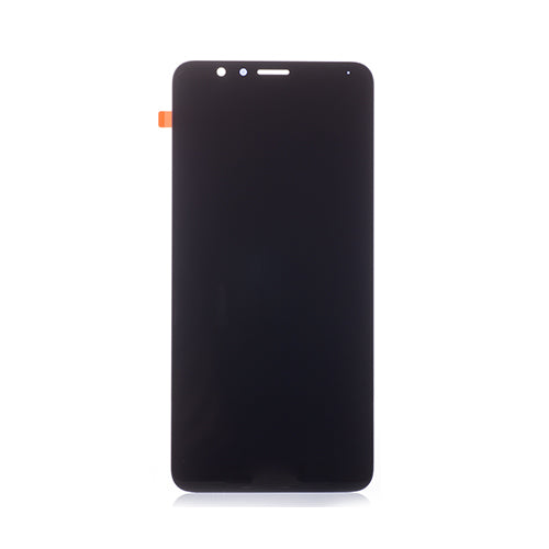 Custom Screen for Huawei Honor 7X Black