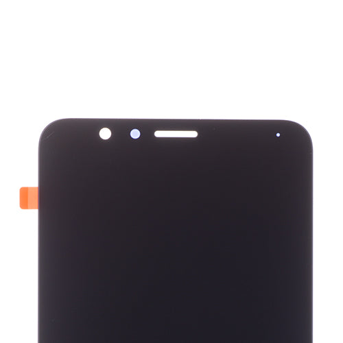 Custom Screen for Huawei Honor 7X Black