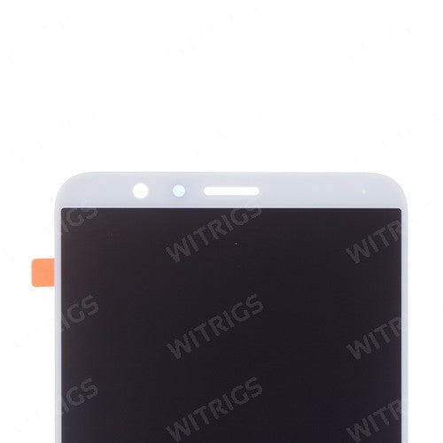 Custom Screen for Huawei Honor 7X White