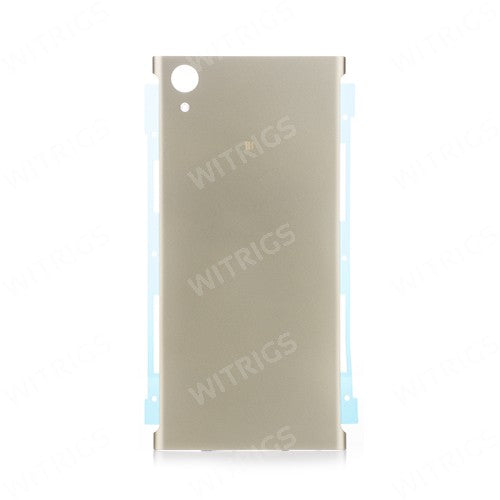 OEM Battery Cover for Sony Xperia XA1 Plus Gold