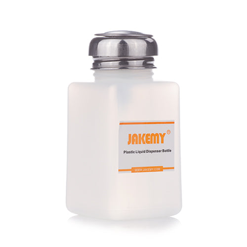 JM-Z11 Plastic Liquid Dispenser Bottle 180ml