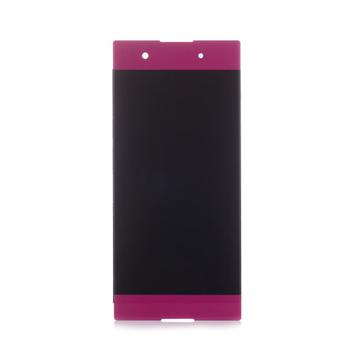 Custom Screen Replacement for Sony Xperia XA1 Plus Pink