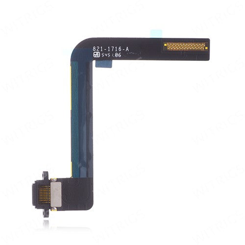 OEM Charging Port Flex for iPad 5 (2017) Space Gray