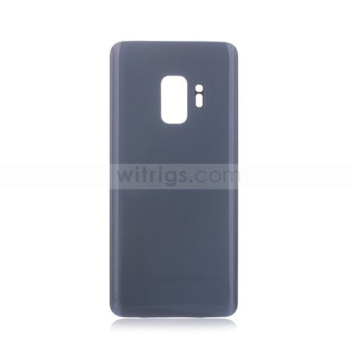 OEM Battery Cover for Samsung Galaxy S9 G960F Titanium Gray