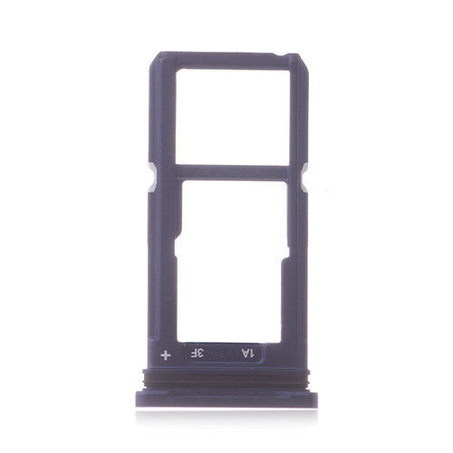 OEM SIM + SD Card for OPPO R15 Dark Blue