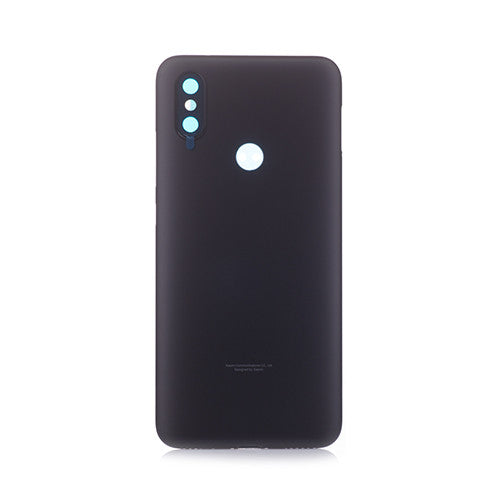 OEM Back Cover for Xiaomi Mi A2 Black