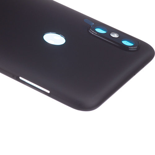 OEM Back Cover for Xiaomi Mi A2 Black