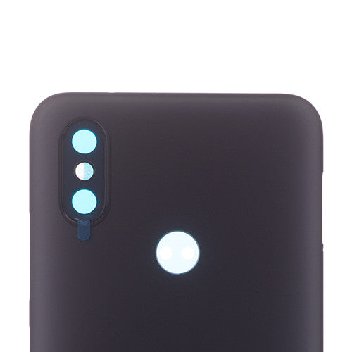 OEM Back Cover for Xiaomi Mi A2 Black