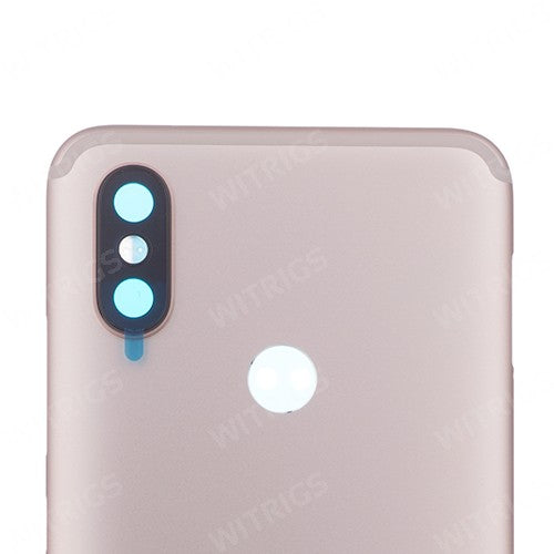 OEM Back Cover for Xiaomi Mi A2 Sand Gold