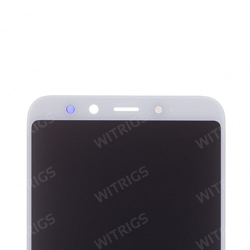 OEM Screen Replacement for Xiaomi Mi A2 White