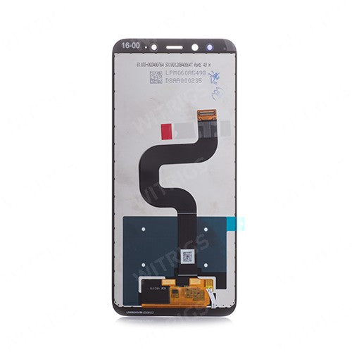 OEM Screen Replacement for Xiaomi Mi A2 White