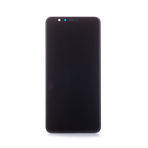 OEM Screen Replacement with Frame for Huawei Honor 7X Black