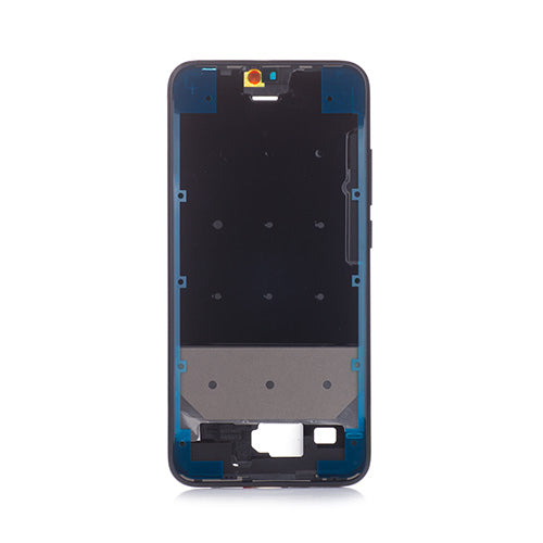 OEM Middle Frame for Huawei Honor 10 Midnight Black
