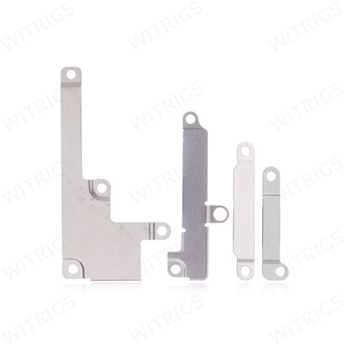 OEM Motherboard Retaining Bracket for iPhone 8 Plus 4pcs/set