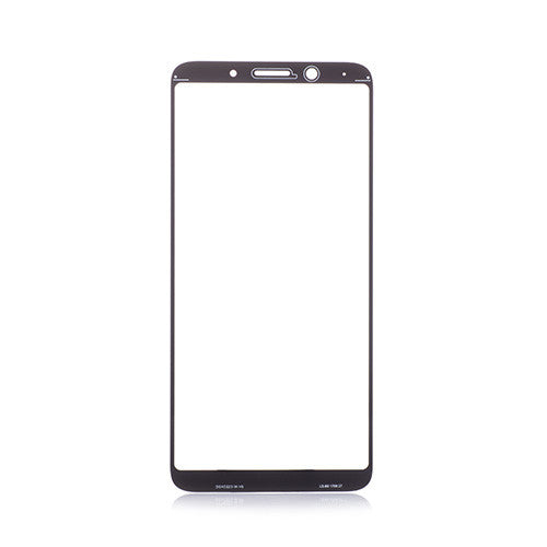 OEM Front Glass for OPPO F5 White