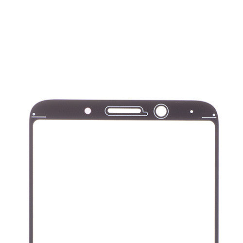 OEM Front Glass for OPPO F5 White