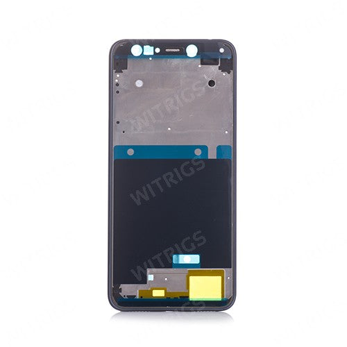 OEM Middle Frame for Asus Zenfone 5 Lite ZC600KL Midnight Black