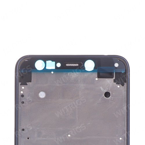 OEM Middle Frame for Asus Zenfone 5 Lite ZC600KL Midnight Black