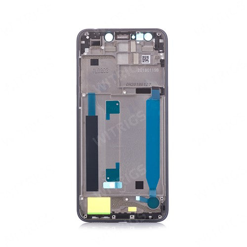 OEM Middle Frame for Asus Zenfone 5 Lite ZC600KL Midnight Black