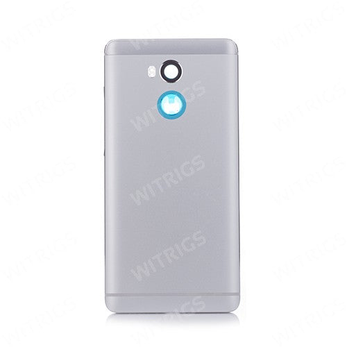 OEM Back Cover for Xiaomi Redmi 4 High Silver