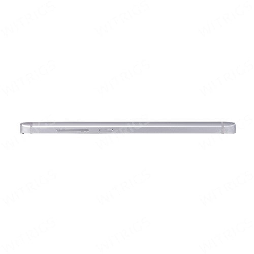 OEM Back Cover for Xiaomi Redmi 4 High Silver