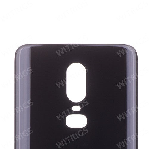 OEM Battery Cover for OnePlus 6 Mirror Black