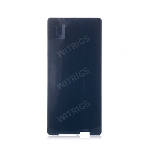 Witrigs LCD Supporting Frame Sticker for Sony Xperia XZ2