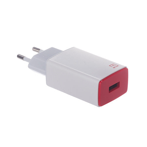OnePlus Fast Charge Power Adapter EU White