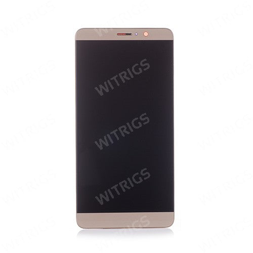 Custom LCD Screen Assembly Replacement for Huawei Mate 9 Champagne Gold
