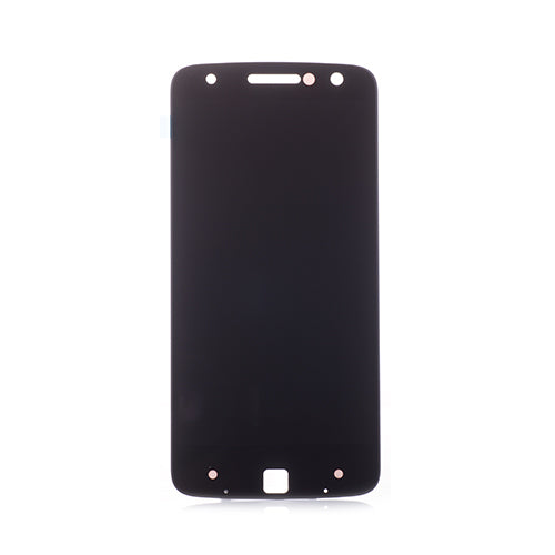 Custom Screen for Motorola Moto Z Black