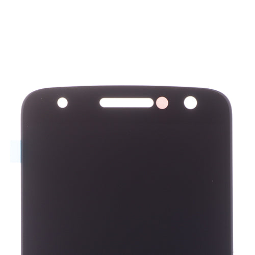 Custom Screen for Motorola Moto Z Black
