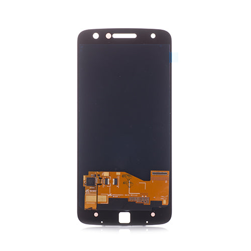 Custom Screen for Motorola Moto Z Black