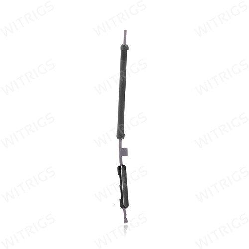 OEM Power + Volume Button for Xiaomi Redmi Note 5 Pro Black