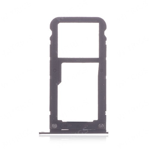OEM SIM + SD Card Tray for Xiaomi Redmi Note 5 Pro Black