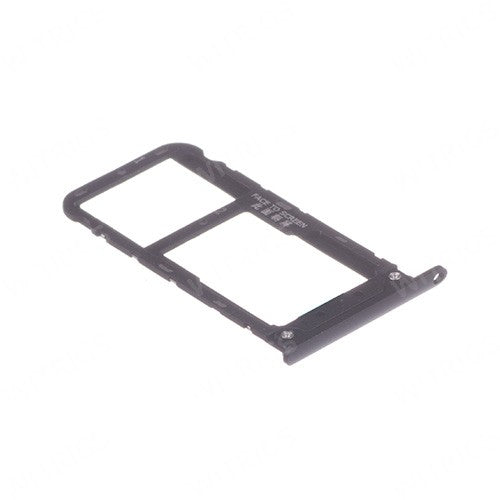 OEM SIM + SD Card Tray for Xiaomi Redmi Note 5 Pro Black