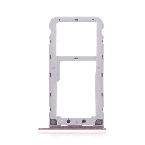OEM SIM SD Card Tray for Xiaomi Redmi Note Pro Rose Gold