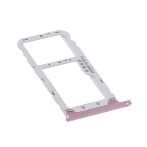 OEM SIM SD Card Tray for Xiaomi Redmi Note Pro Rose Gold
