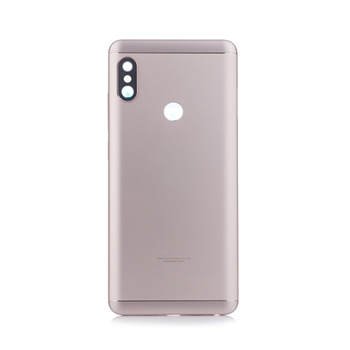 OEM Back Cover for Xiaomi Redmi Note 5 Pro Champagne Gold